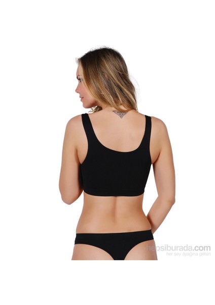 Miorre Büstiyer Seamless Bayan