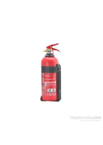 Yangın Söndürücü 1kg (ÇAKIR)