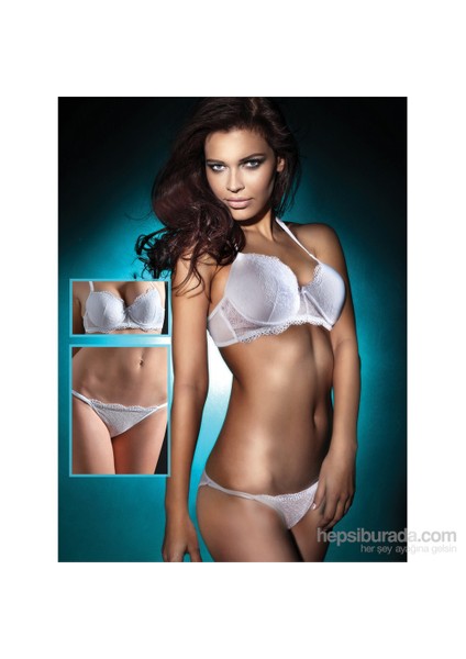 Push-Up Sütyen Külot Takım