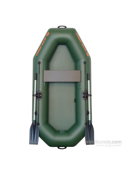 K-210 Super Light Series Balıkçı Tipi Şişme Bot