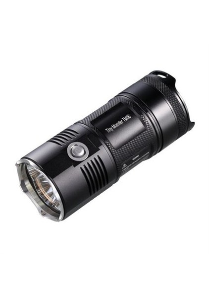Nıtecore Tm06 3800 Lumen El Fenerı