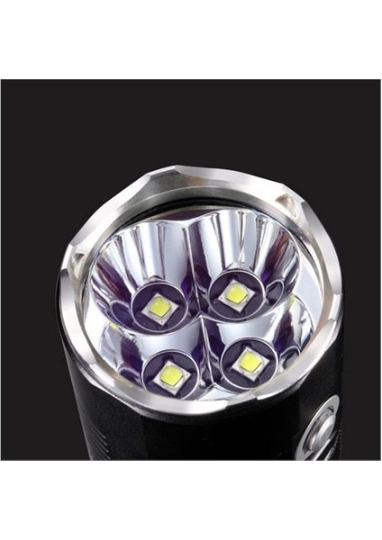 Nıtecore Tm06 3800 Lumen El Fenerı