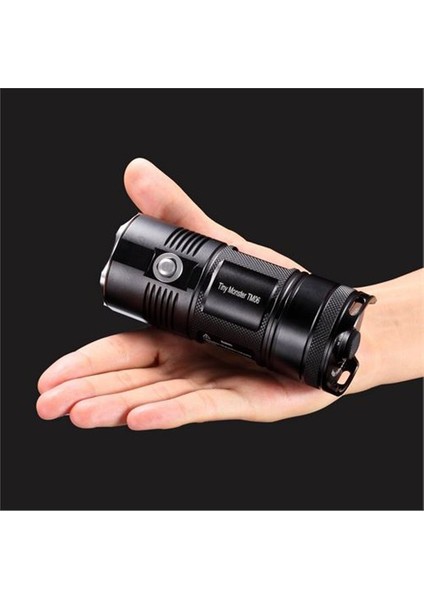 Nıtecore Tm06 3800 Lumen El Fenerı
