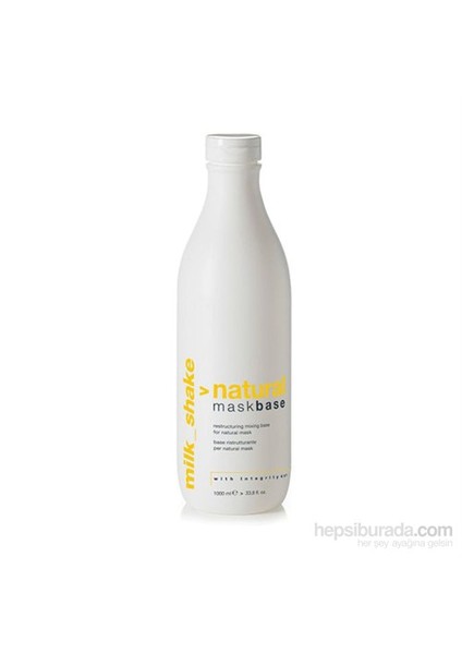 Natural Restructuring Mask Base 1000ml