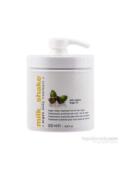 Glistening Argan Bakım Maskesi 500ml