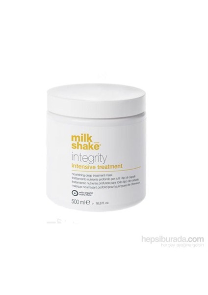 Integrity Besleyici Maske 500ml