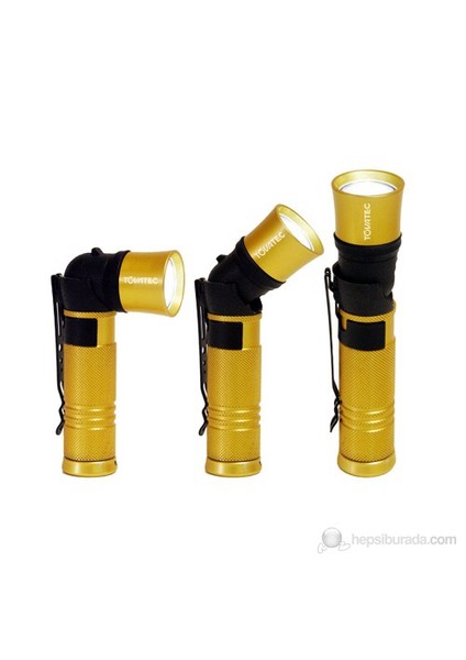 Tovatec Fire Light - 220 Lümen Fener