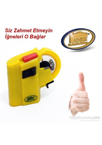 İğne Bağlama Makinesi