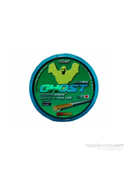 Prusa Fishing Nippon Ghost Fluorocarbon Hayalet Misina 180Mt 0,30Mm.