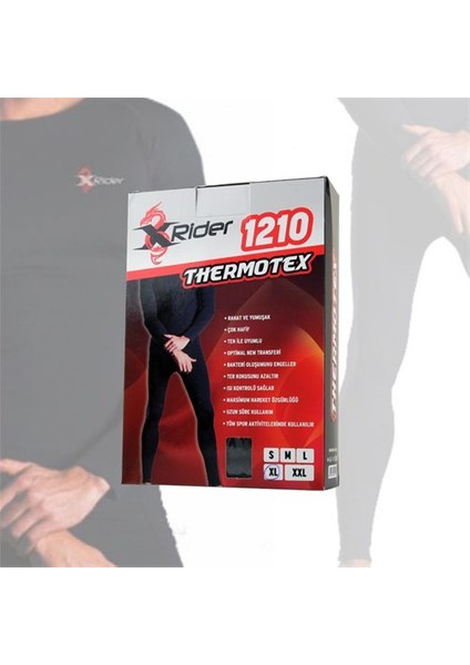 Vücudu Saran Ergonomik Thermolex İçlik TEX 1210 XL