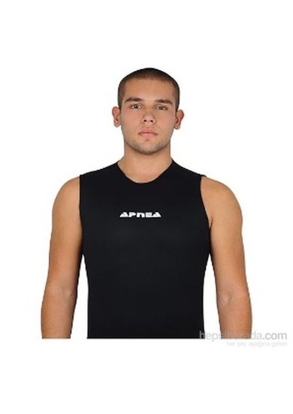 İç Yelek Neopren Malzeme ile Siyah Renk Seçeneği Dalış İçin Tasarlandı