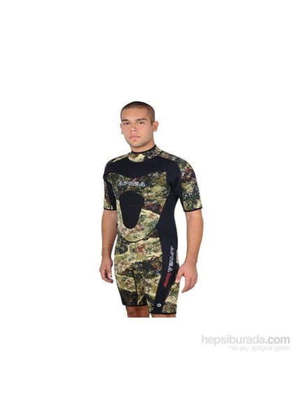 Hunter Kamuflaj Shorty