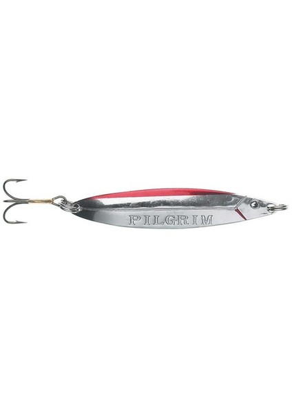 Pilgrim S Kaşık Silver Red - 32Gr / 89Mm