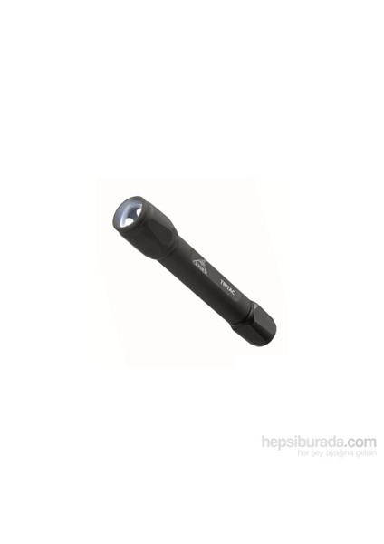 Tritac Metalik Siyah Led Fener