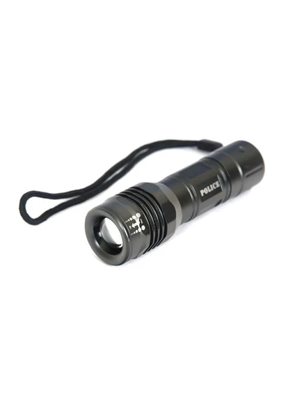 Pc-17 Cree Power Led+Zoom El Feneri Pilli