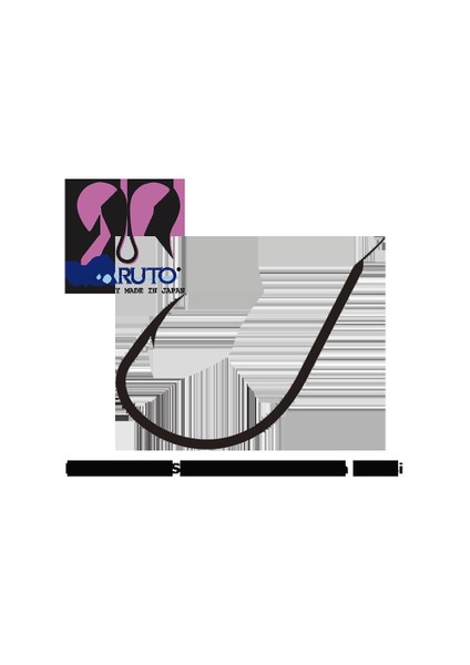 Japon Olta İğnesi 6663 Ns Shin Kairyo Chinu No: 7 14 Ad.