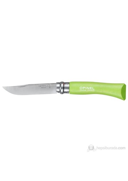 Inox 7 No Yeşil Renkli Çakı (001425)