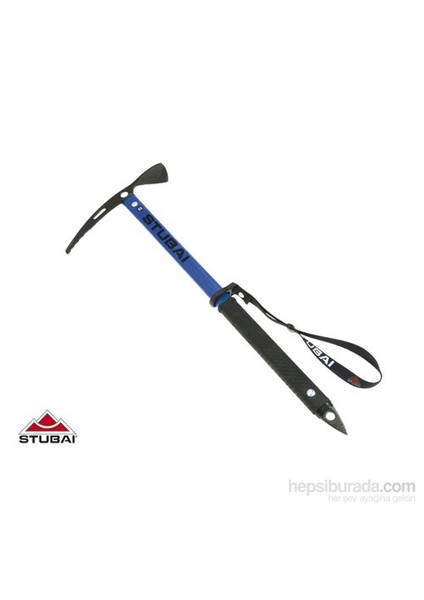 Stubaı Ice Axe Blue Star 60 Cm Kazma 904160