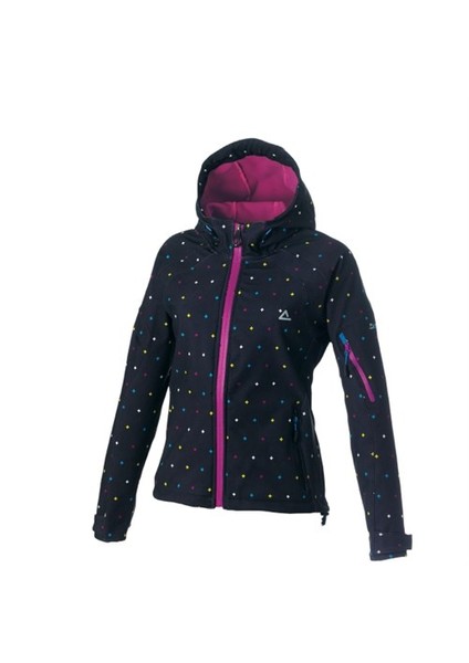 Upspring Membr Softshell Ceket