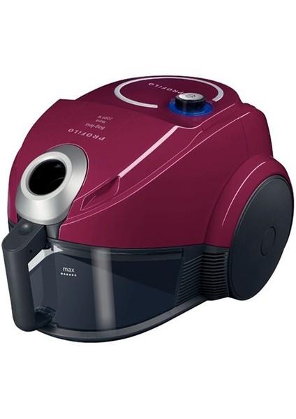 VC9PT2200 2200 W Hepa Filtreli Elektrikli Süpürge