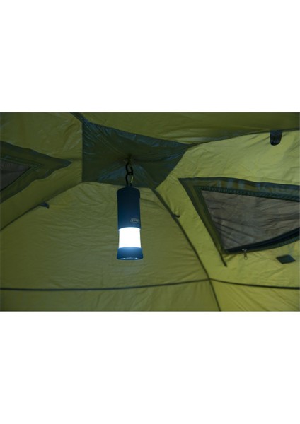 - 2-Way Lantern FlashLight Kamp Lambası