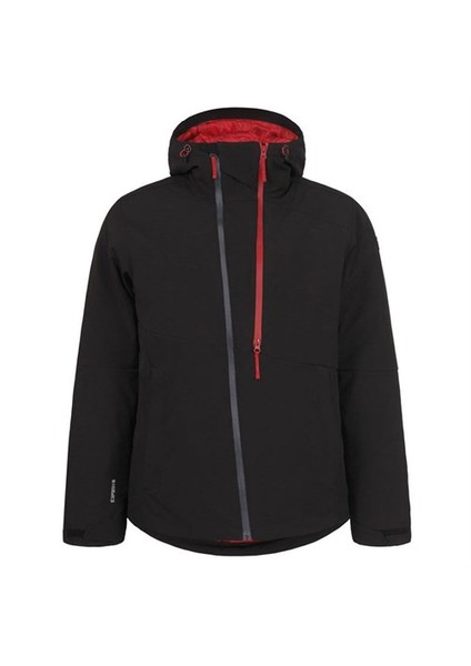 Truman Softshell Erkek Kayak Ceketi Siyah L