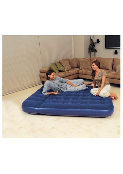 67226 Çift Kişilik Yastıklı Queen Yatak