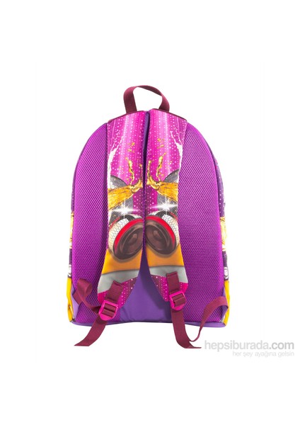 Hello Baskılı Sırt Çantası modelleri