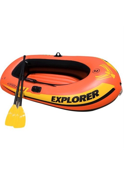 Explorer 200Bot Set(95Kg)185X94X41Cm(Kurek&Pompa)