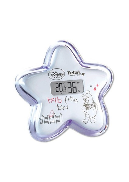 Disney Nem ve Sıcaklık Ölçer