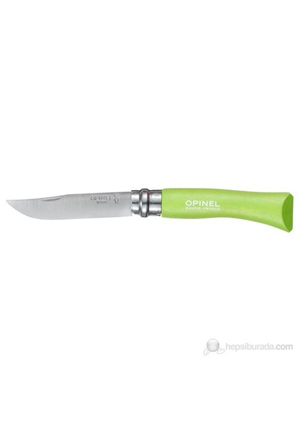 Inox 7 No Yeşil Renkli Çakı (001442)