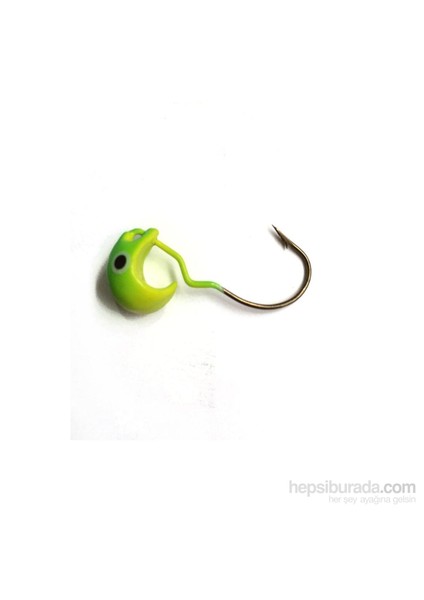 Alba Star Jig Head 7Gr