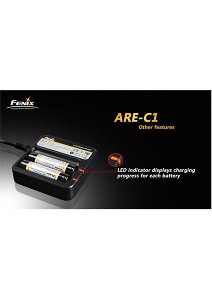 Are-C1 Şarj Cihazı