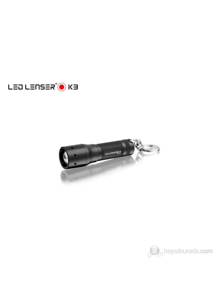 Led Lenser K3 Anahtarlık Feneri