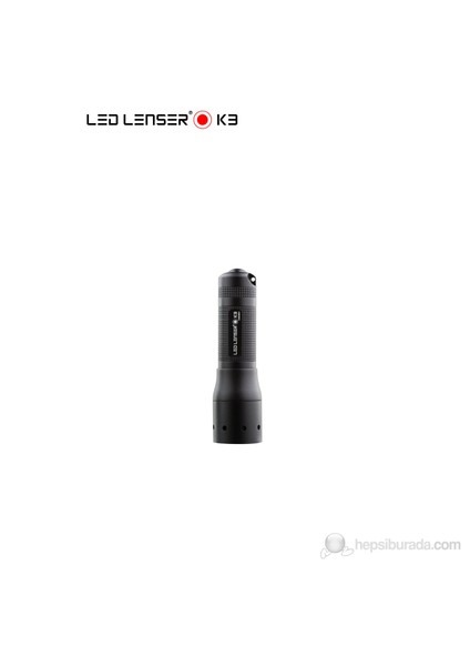 Led Lenser K3 Anahtarlık Feneri