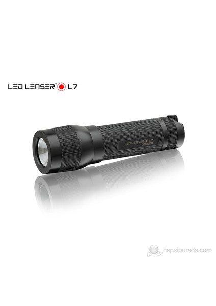 Led Lenser L7 El Feneri