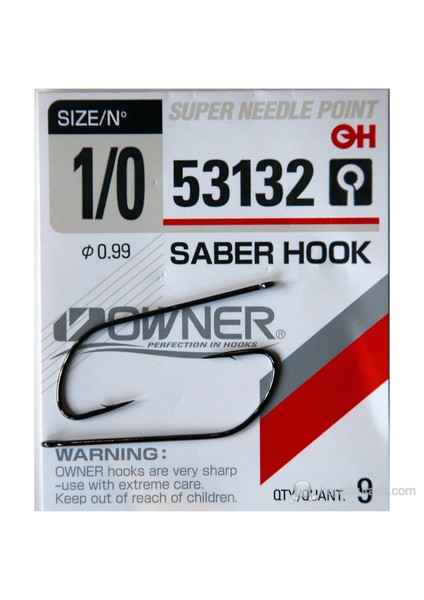 53132 - 1/0 Owner İğne