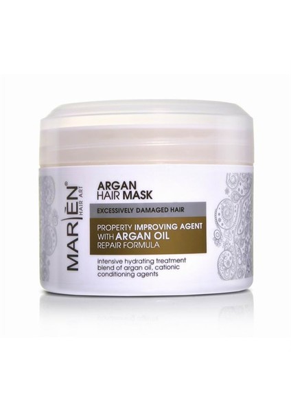 Diamond Argan Maske 250 Ml