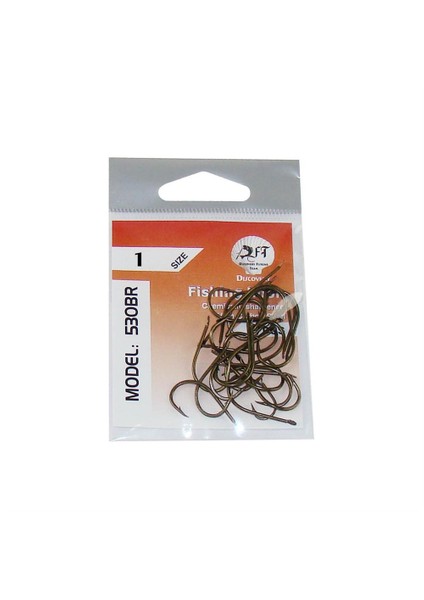 Dıscovery Dft İğne 530 Bronz