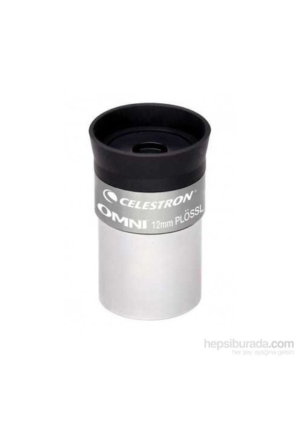 93319 Omni 1.25 İn - 12.5Mm Mercek