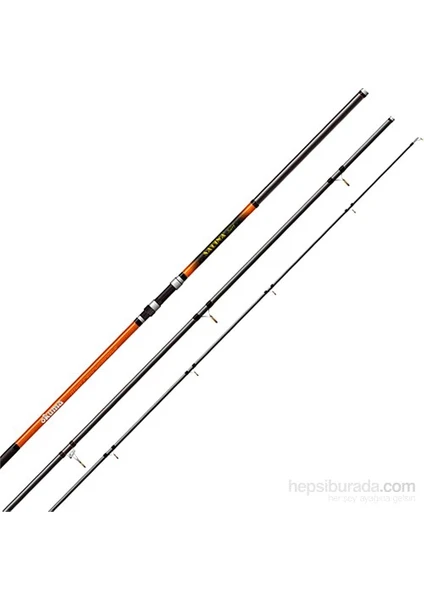 Salina 3 Parça Surf Kamış 420Cm 100-200G