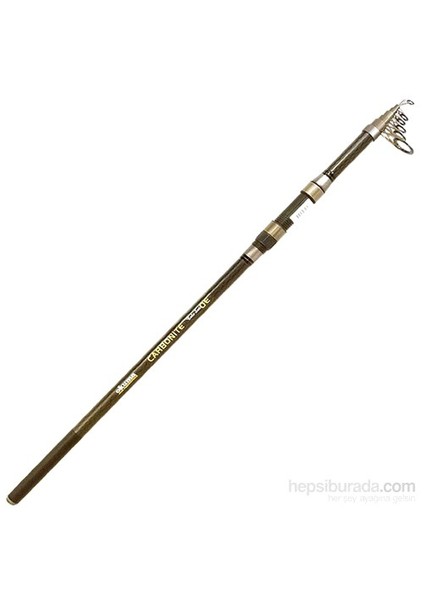 Carbonite Tele Surf 12' 360 cm 100-200gr Surf Kamış