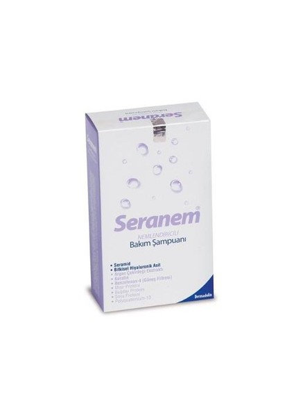 Seranem Saç Bakım Şampuanı 300 Ml