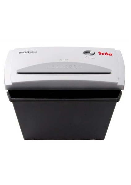 S5 Evrak İmha Makinesi (Şerit kesim, 5 Sf.) fiyatları