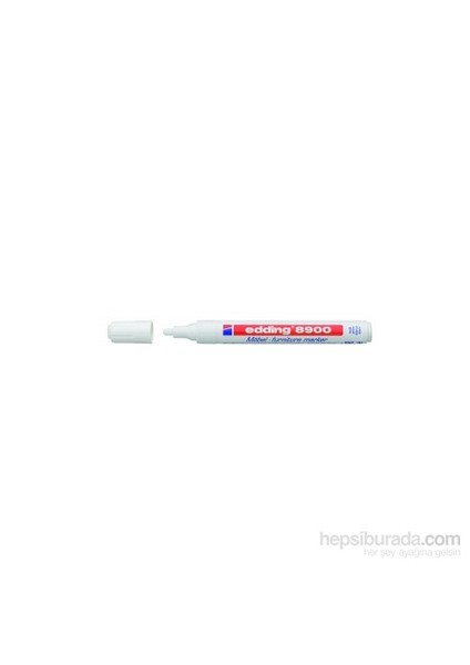 Mobilya Rötüş Kalemi Beyaz Tekli