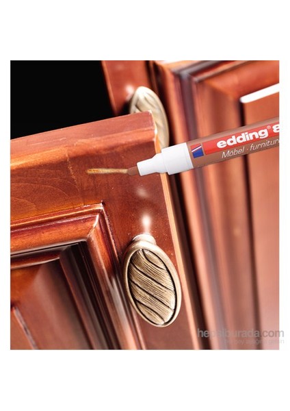 Mobilya Rötüş Kalemi Beyaz Tekli fiyatları