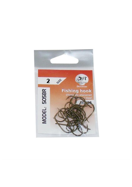 Dıscovery Dft İğne 505 Bronz