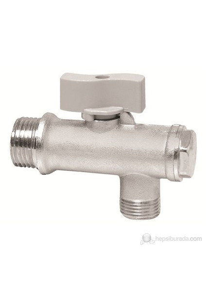 Alp Filtreli Ara Musluk Kumlu 1/2" - 3/8"