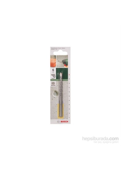 - Uneo Beton Matkap Ucu - 6*100 Mm fiyatları