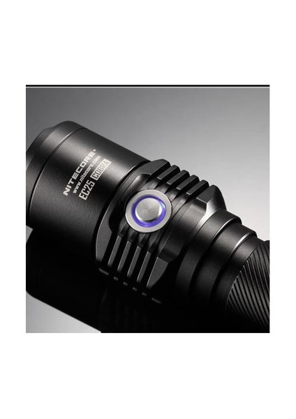 Nıtecore Ec25 860 Lumen El Fenerı(1X18650)